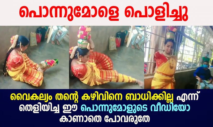 ഈ പെൺകുട്ടിയുടെ കഴിവ് കാണാതെ പോകരുത്. ഇത് കണ്ടാൽ നിങ്ങൾ തീർച്ചയായും ഞെട്ടും.