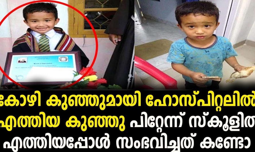 സഹജീവികളോടുള്ള ഈ കുട്ടിയുടെ നിഷ്കളങ്കമായ സ്നേഹം കണ്ടോ. ഒരു കുഞ്ഞു ജീവൻ രക്ഷിക്കാൻ കുട്ടി ചെയ്ത പ്രവർത്തികൾ കയ്യടി നേടുന്നു.