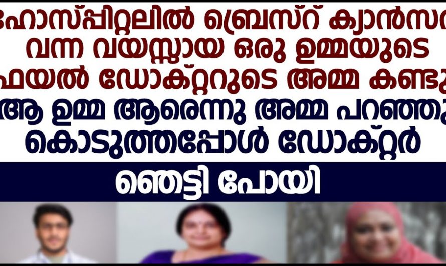 ഒരുപാട് കാലത്തോളം കാണാം എന്ന് വിചാരിച്ചു ഒടുവിൽ തന്റെ ഉമ്മയെ നേരിൽ കണ്ടപ്പോൾ ഉള്ള മകന്റെ അവസ്ഥ കണ്ടോ.