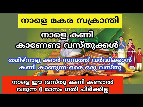 മകരവിളക്ക് ദിവസം സ്ത്രീകൾ വീട്ടിൽ ഈ കാര്യങ്ങൾ ചെയ്യാൻ മറക്കല്ലേ.