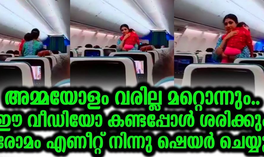 അമ്മയ്ക്ക് മാത്രമേ ഇങ്ങനെയെല്ലാം പ്രവർത്തിക്കാൻ കഴിയൂ. അമ്മയോളം വരില്ലല്ലോ മറ്റൊന്നും.