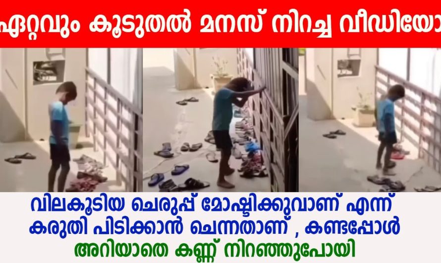 ഇത്രയൊക്കെ വിദ്യാഭ്യാസം ഉണ്ടെന്നു പറഞ്ഞിട്ടും കാര്യമില്ല. ഈ കുഞ്ഞു വേണ്ടി വന്നു മര്യാദ പഠിപ്പിക്കാൻ.